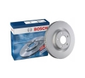 Set discuri frana fata Bosch Skoda Fabia 2015